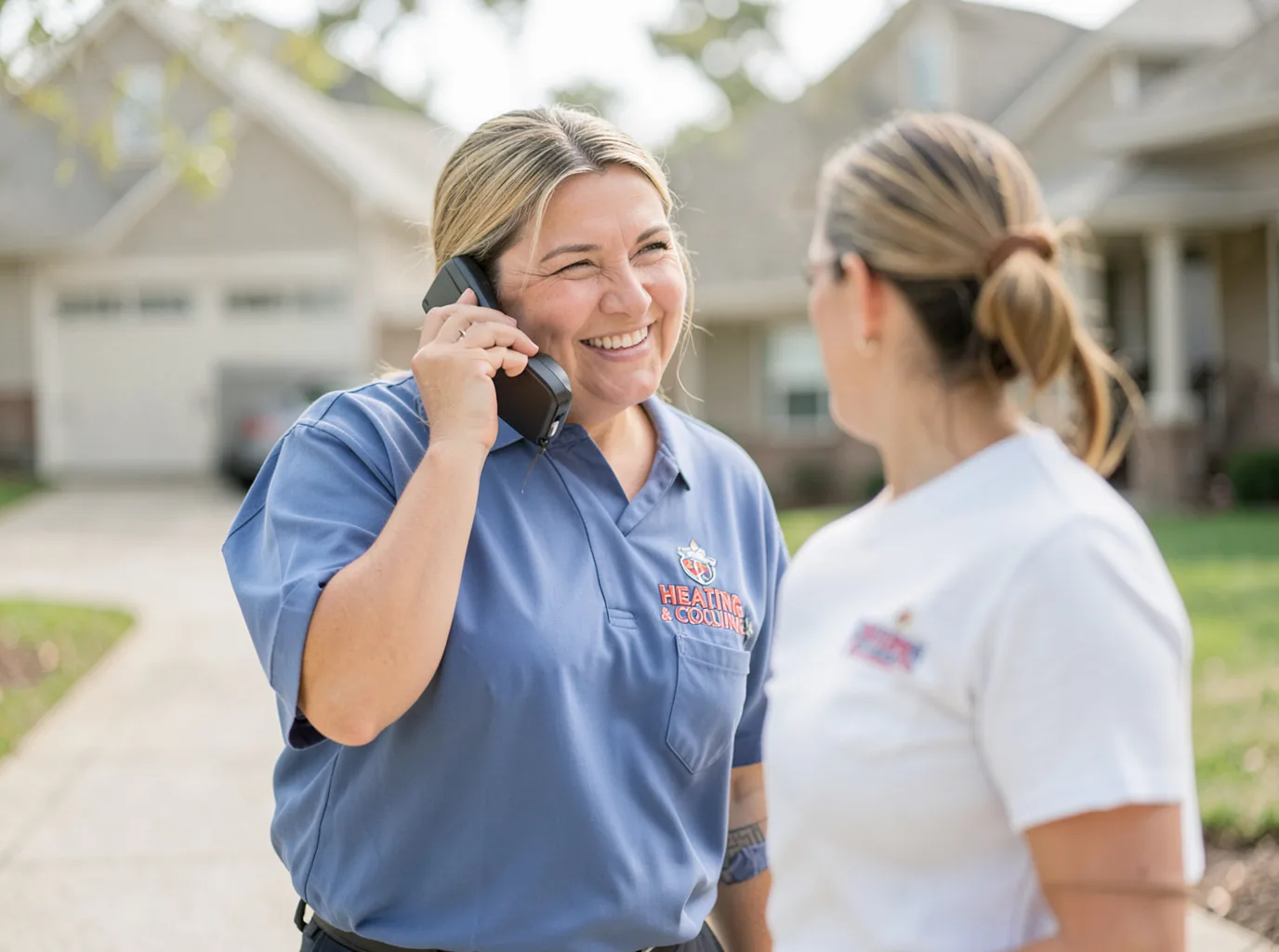 Hvac Repair Tekoa, WA FAQs